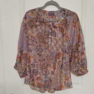 Vince Camuto Top
